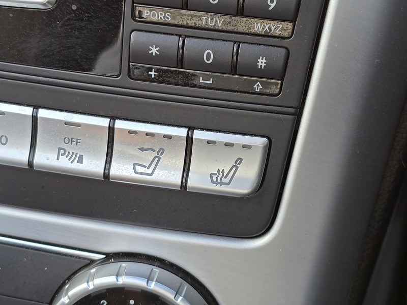 Mercedes-Benz SLK SLK250 CDI AMG Sport - U91448