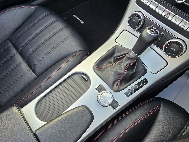 Mercedes-Benz SLK SLK250 CDI AMG Sport - U91448