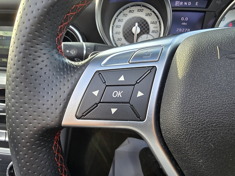 Mercedes-Benz SLK SLK250 CDI AMG Sport - U91448