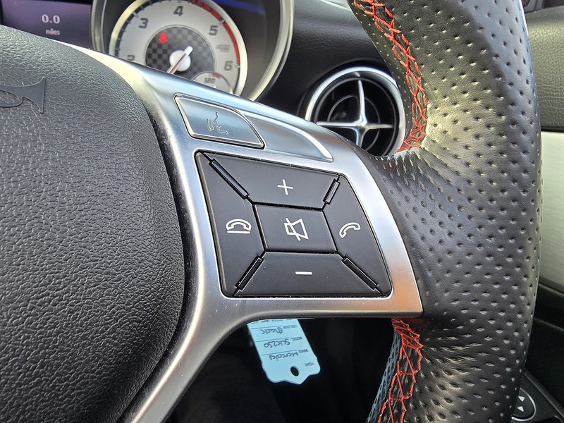 Mercedes-Benz SLK SLK250 CDI AMG Sport - U91448