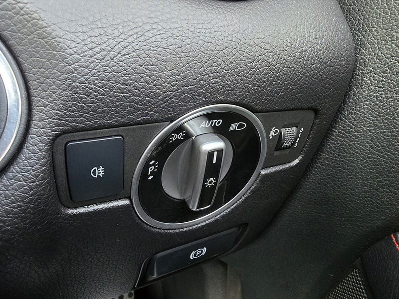 Mercedes-Benz SLK SLK250 CDI AMG Sport - U91448