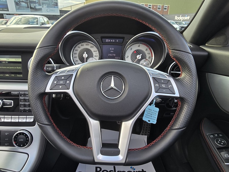 Mercedes-Benz SLK SLK250 CDI AMG Sport - U91448