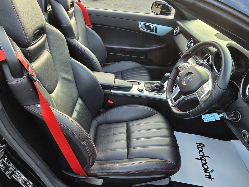 Mercedes-Benz SLK SLK250 CDI AMG Sport - U91448