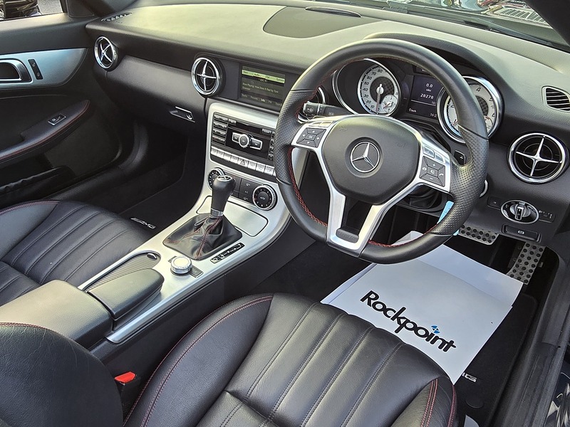 Mercedes-Benz SLK SLK250 CDI AMG Sport - U91448