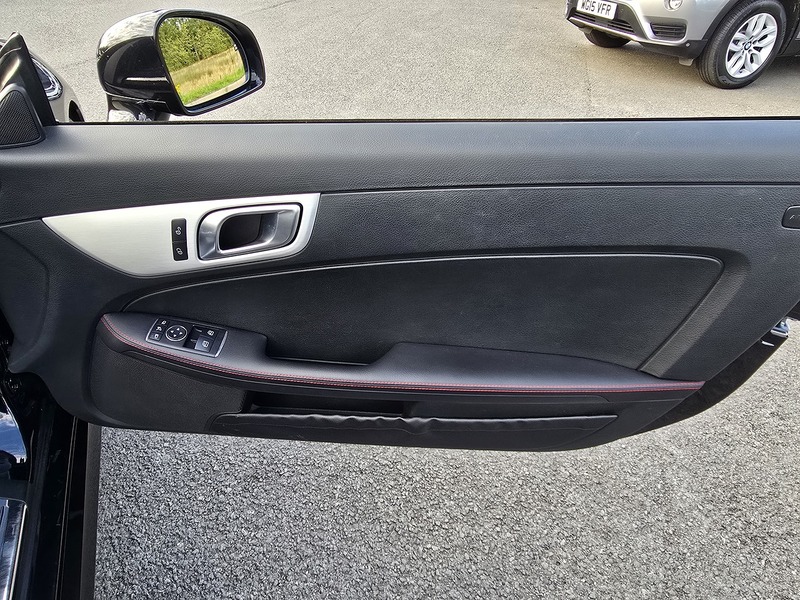 Mercedes-Benz SLK SLK250 CDI AMG Sport - U91448