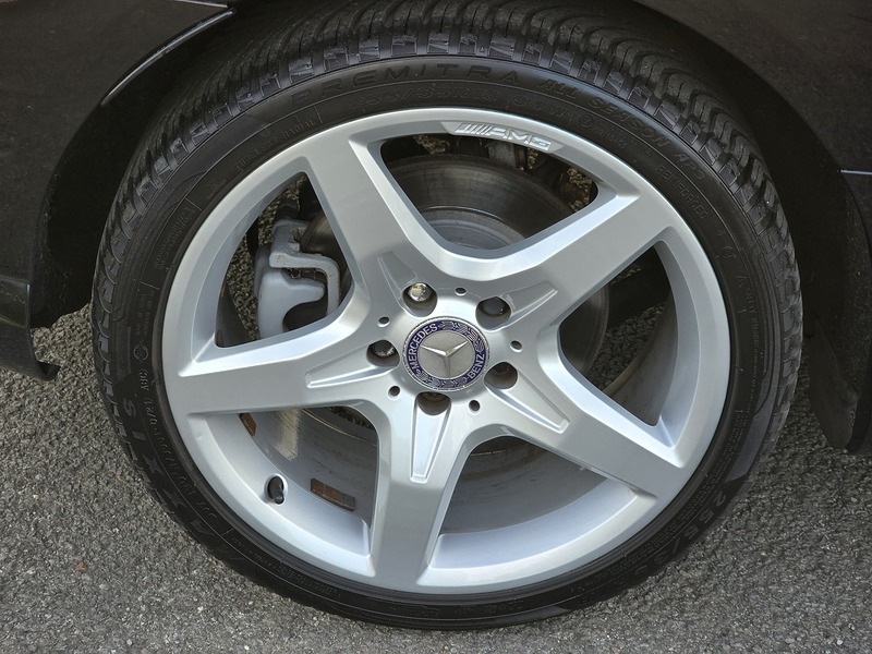 Mercedes-Benz SLK SLK250 CDI AMG Sport - U91448