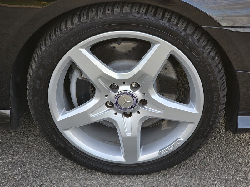 Mercedes-Benz SLK SLK250 CDI AMG Sport - U91448