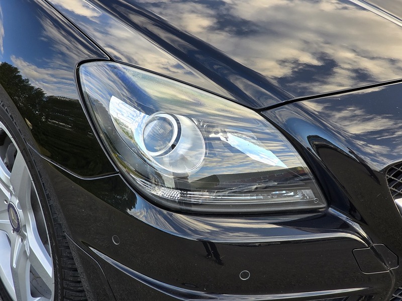 Mercedes-Benz SLK SLK250 CDI AMG Sport - U91448