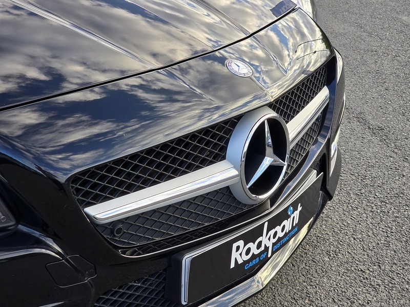 Mercedes-Benz SLK SLK250 CDI AMG Sport - U91448