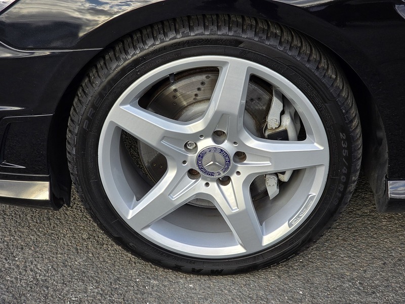 Mercedes-Benz SLK SLK250 CDI AMG Sport - U91448