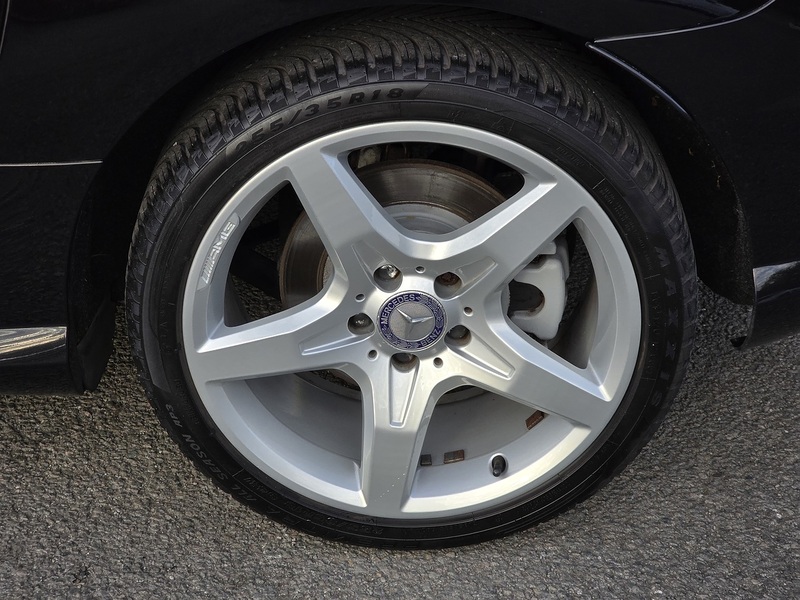 Mercedes-Benz SLK SLK250 CDI AMG Sport - U91448