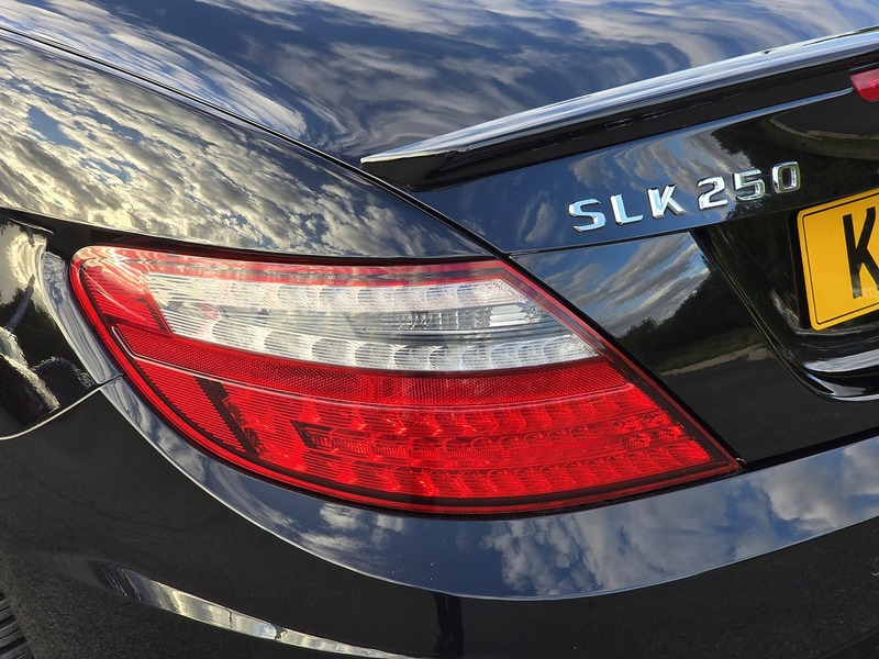 Mercedes-Benz SLK SLK250 CDI AMG Sport - U91448