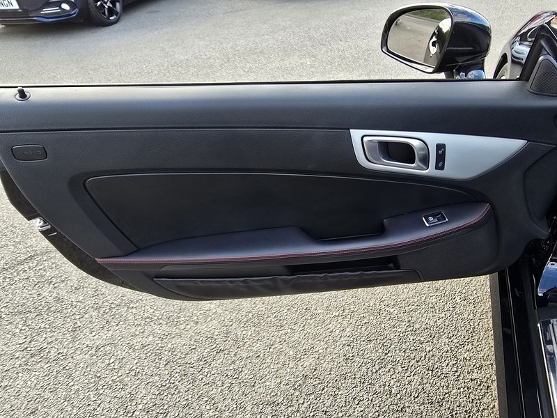 Mercedes-Benz SLK SLK250 CDI AMG Sport - U91448