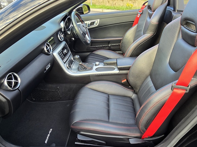 Mercedes-Benz SLK SLK250 CDI AMG Sport - U91448