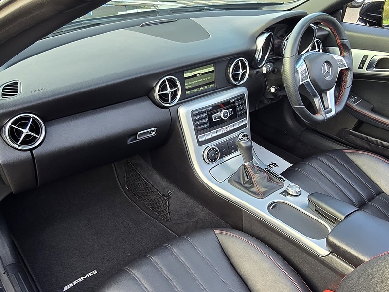 Mercedes-Benz SLK SLK250 CDI AMG Sport - U91448