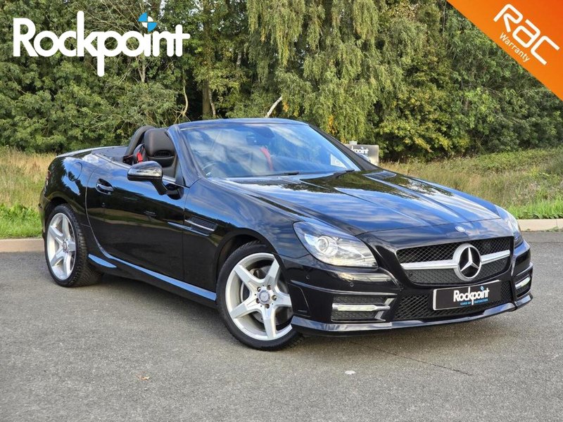 Mercedes-Benz SLK SLK250 CDI AMG Sport - U91448