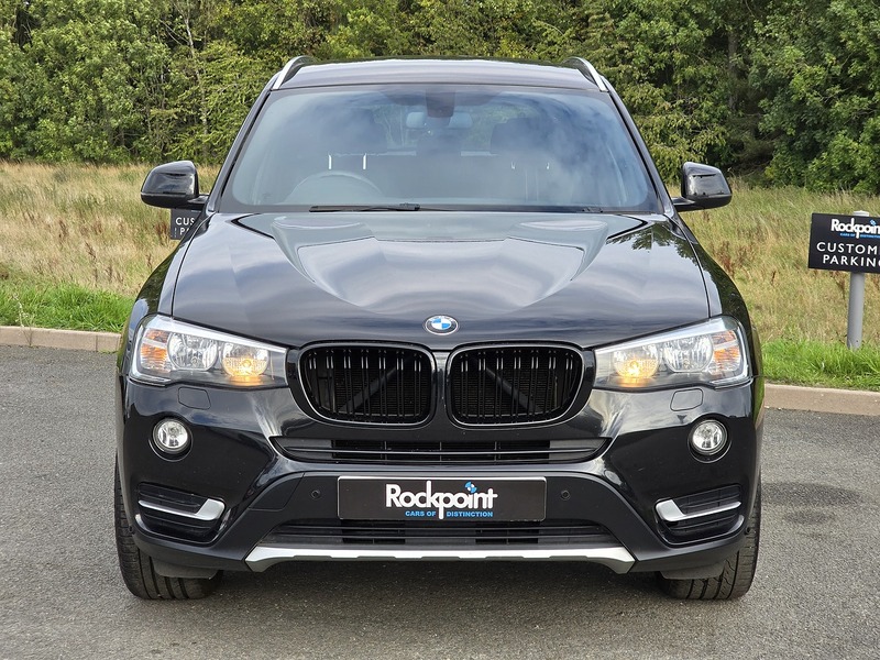 BMW X3 20d xLine - U91450