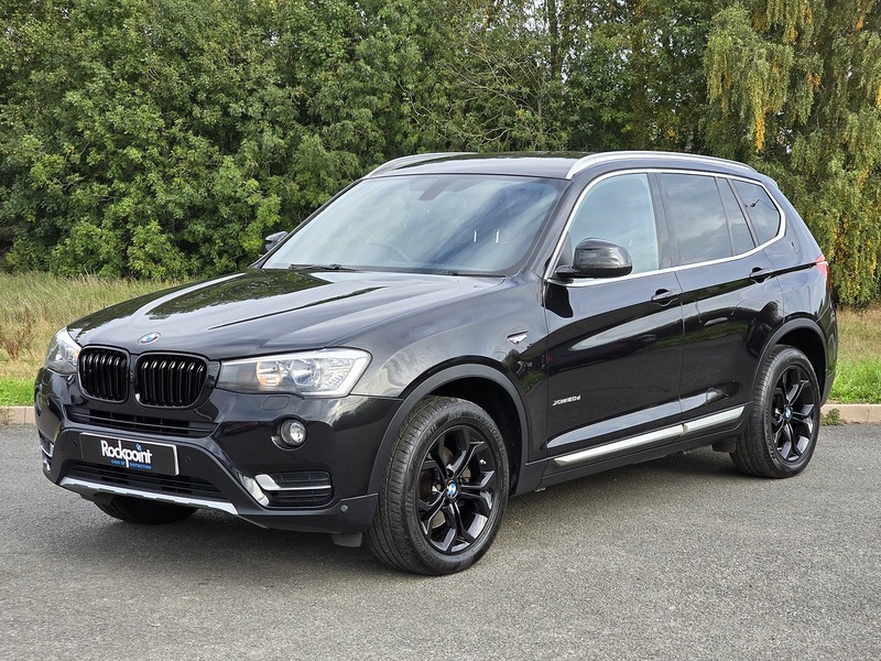BMW X3 20d xLine - U91450