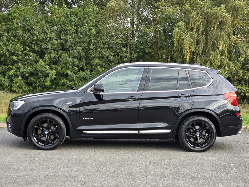 BMW X3 20d xLine - U91450