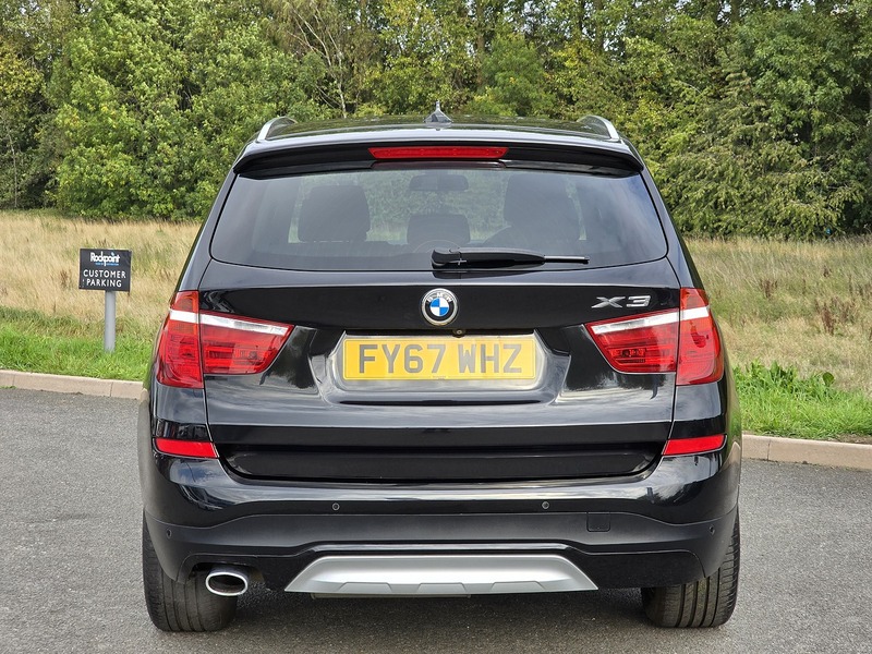 BMW X3 20d xLine - U91450