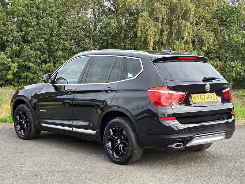 BMW X3 20d xLine - U91450