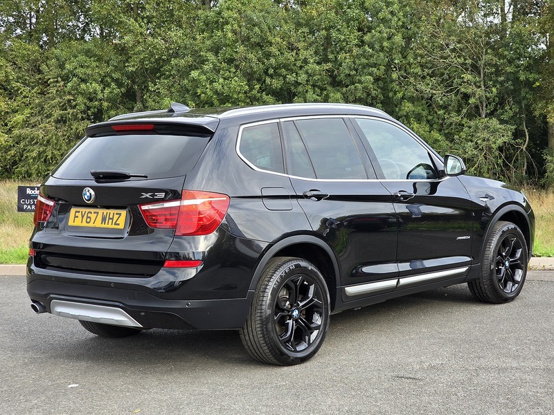 BMW X3 20d xLine - U91450