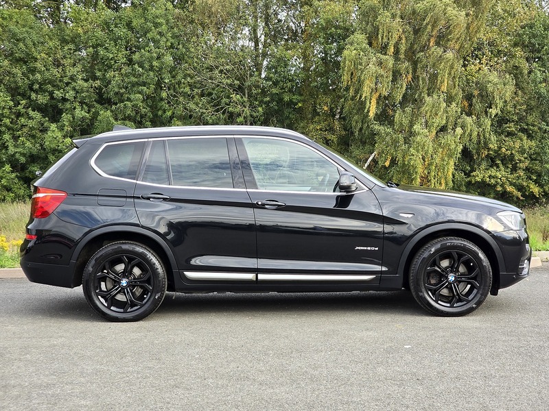 BMW X3 20d xLine - U91450
