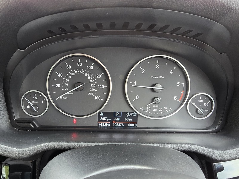 BMW X3 20d xLine - U91450