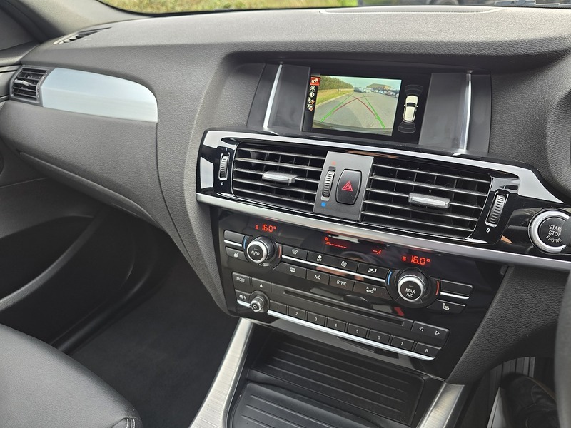 BMW X3 20d xLine - U91450