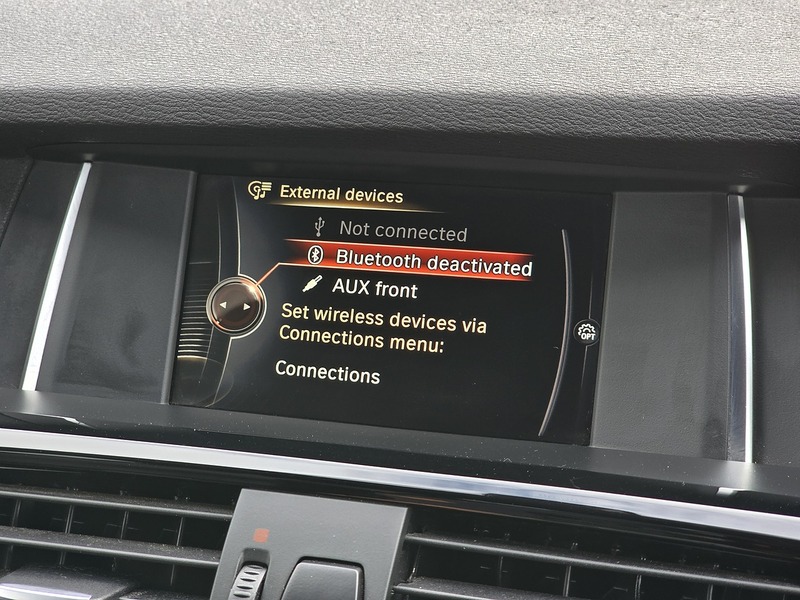 BMW X3 20d xLine - U91450