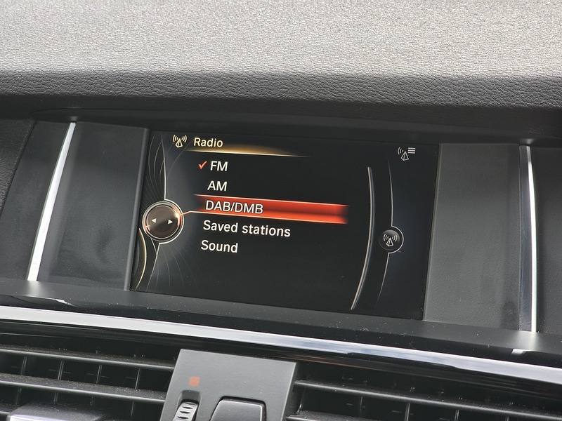 BMW X3 20d xLine - U91450