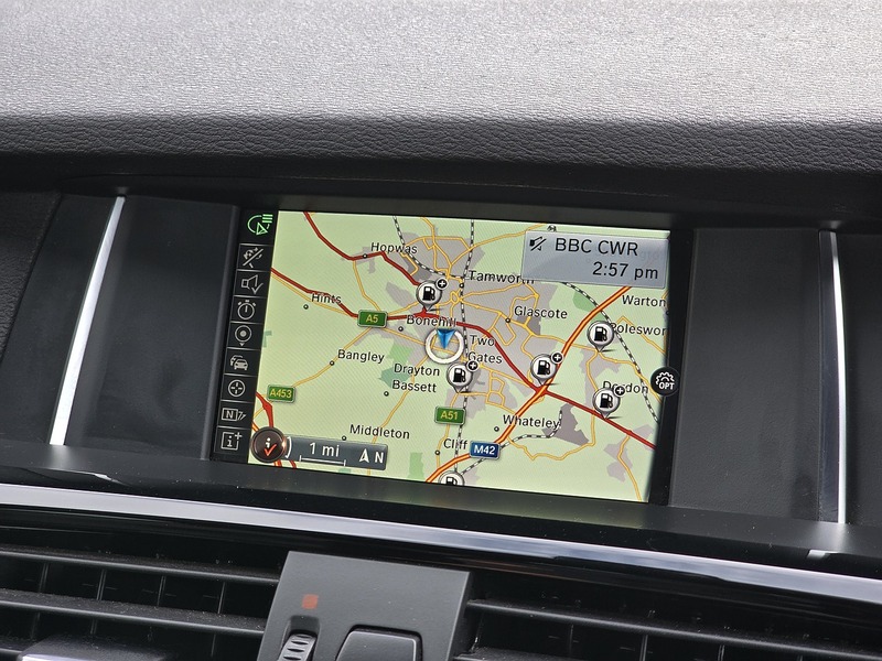 BMW X3 20d xLine - U91450