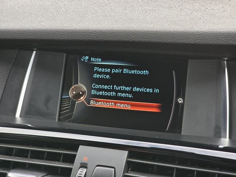 BMW X3 20d xLine - U91450