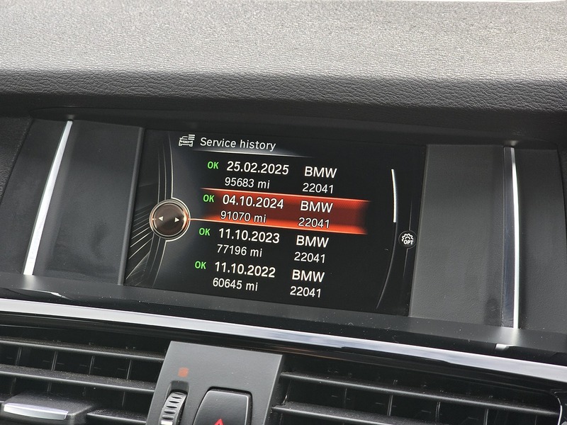 BMW X3 20d xLine - U91450