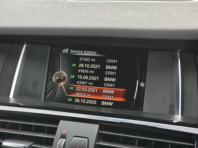 BMW X3 20d xLine - U91450