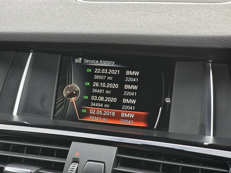 BMW X3 20d xLine - U91450