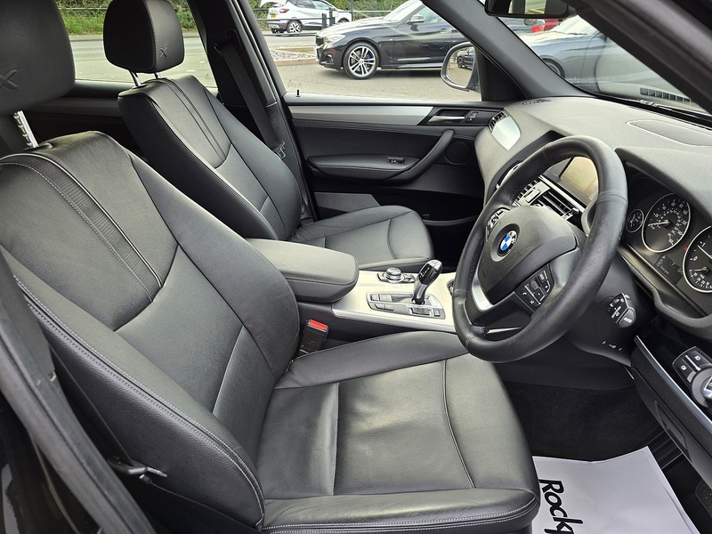 BMW X3 20d xLine - U91450