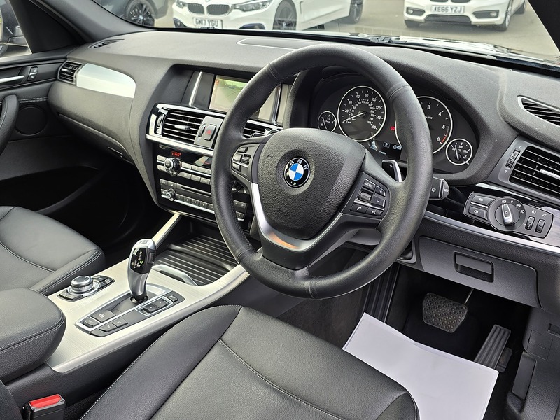 BMW X3 20d xLine - U91450