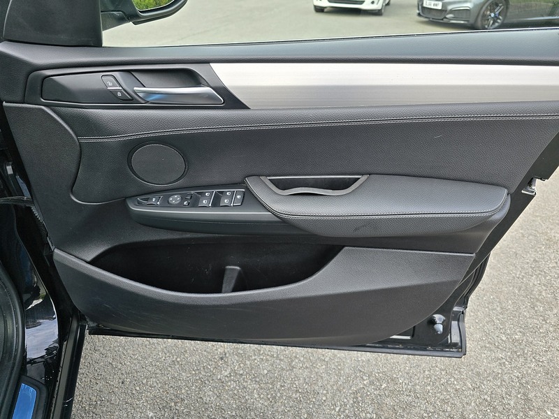 BMW X3 20d xLine - U91450