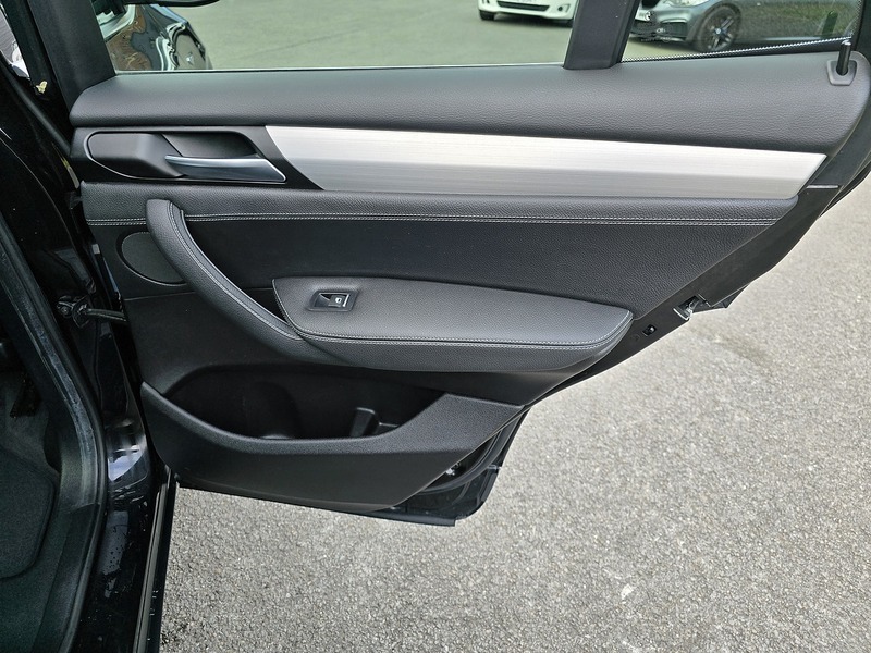 BMW X3 20d xLine - U91450