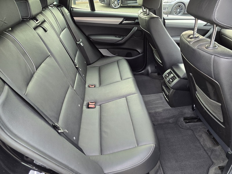 BMW X3 20d xLine - U91450