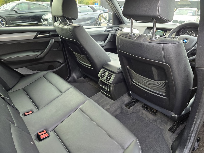 BMW X3 20d xLine - U91450