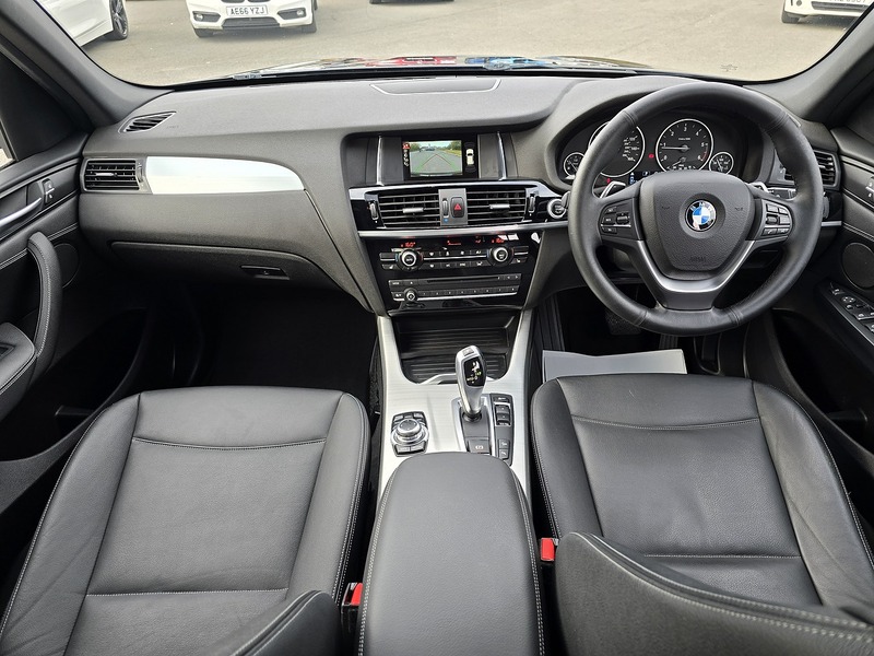 BMW X3 20d xLine - U91450