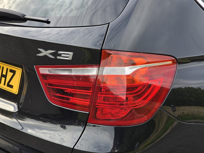 BMW X3 20d xLine - U91450