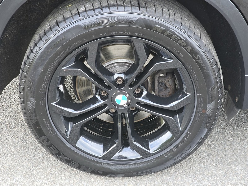 BMW X3 20d xLine - U91450