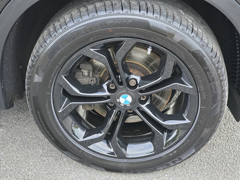 BMW X3 20d xLine - U91450