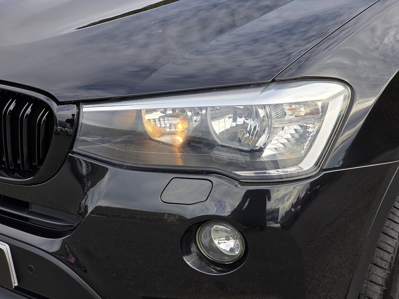 BMW X3 20d xLine - U91450