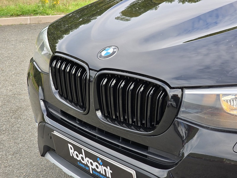 BMW X3 20d xLine - U91450