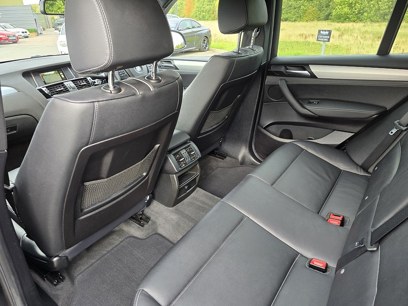 BMW X3 20d xLine - U91450