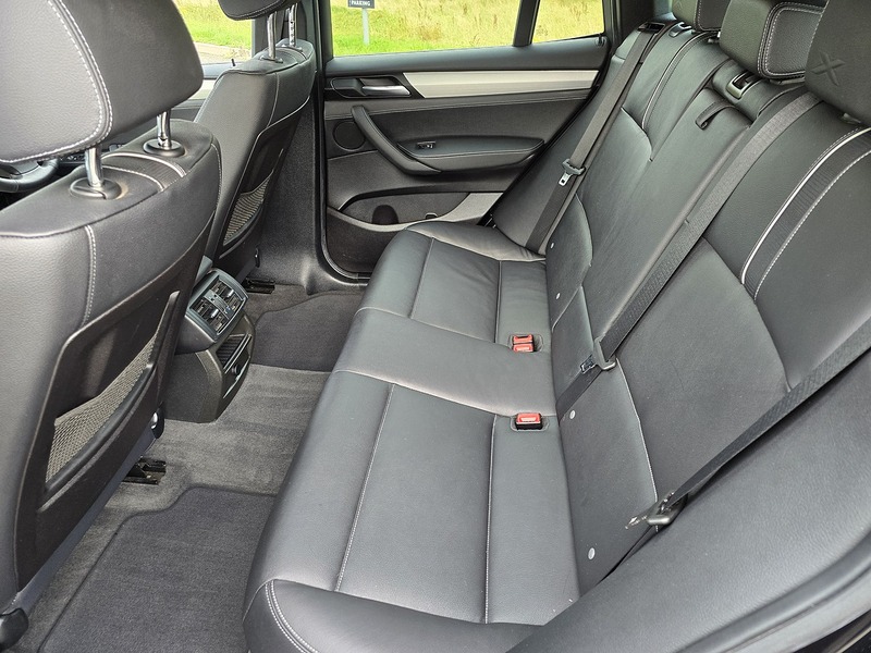 BMW X3 20d xLine - U91450